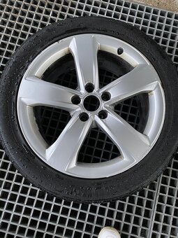 5x112 R18 8J ET45 Audi - 5