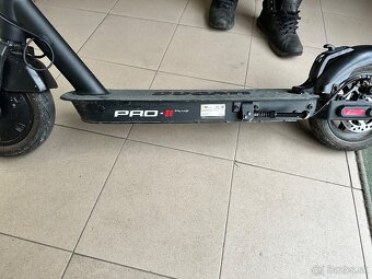 Predám elektrickú kolobežku Ducati Pro 2 Plus - 5