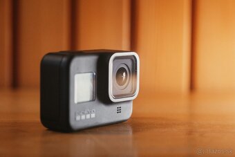 GoPro Hero 8 Black + príslušenstvo - 5