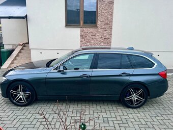Bmw F31, 320d Xdrive - 5