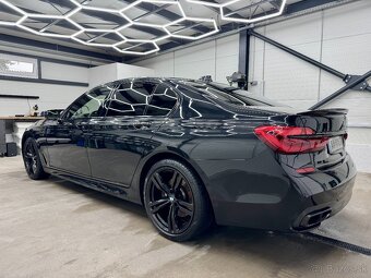 BMW Rad 7 730d xDrive A/T full M packet - 5