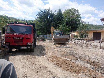 Scania sklapač s hydraulickou rukou Palfinger PK 13000b - 5