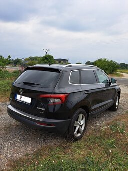 2019 Škoda Karoq 1.5 TSI DSG 4 x 4 110 kW - 5