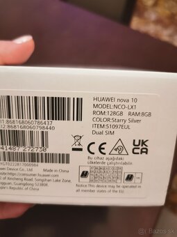 Huawei nova 10 silver - 5