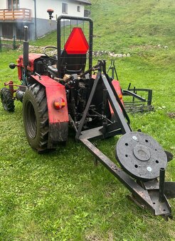 Malotraktor - 5