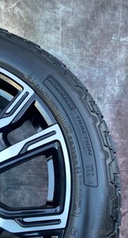 Zimní orig. alu kola Mitsubishi Pajero/L200 265/50R20 - 5