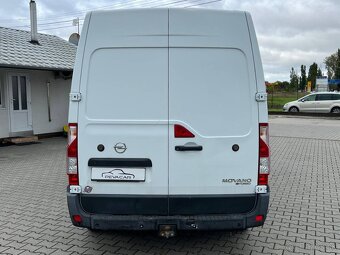 Opel Movano 2.3 CDTi BiTurbo 163k L3H1 MT6 - 5