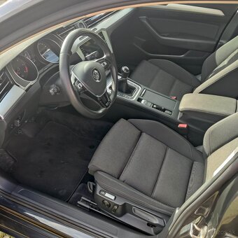 Volkswagen Passat B8 2017 Comfortline BlueMotion 2.0 TDI - 5
