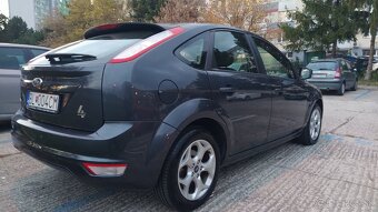 Ford Focus 1.6 16V 48000 km M2012 - 5
