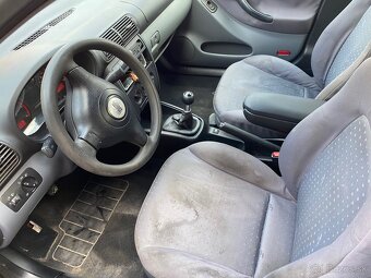 Seat toledo 2 1.9TDI 66KW - 5