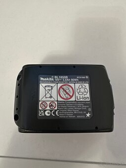 MAKITA AKU NOVE ⭐️5-AH-18V- - 5