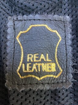 Nové kožené motobundy a motonohavice - 5