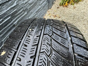 Zimná sada kolies 5x112 R16 205/55 R16 - 5