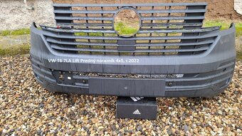 VW T5, VW T6, VW T7 - použité náhradné diely - 5