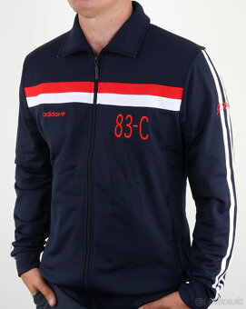 NOVÁ pánska mikina ADIDAS ORIGINALS S (osobný odber) - 5