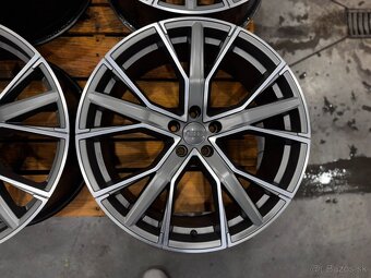 R21 5x112 (66,5) GMP italy  GUNNER 9J ET35 - 999 EUR - 5