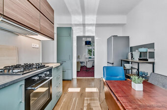 2 izb byt na skod do centra s parkovaním Boskovičová - 5