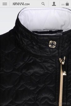 Armani jeans bunda M - 5