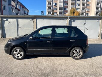 Škoda Fabia comfort - 5