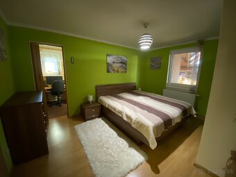 Bývanie v dome blízko centra mesta Lučenec - 5