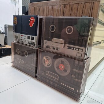 Kotúčové decky...3x PHILIPS , 1x UNITRA... - 5