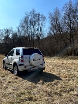 Suzuki Grand Vitara 1.6 16V Black & White Edition - 5