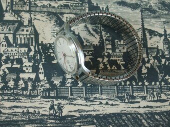 Hodinky nemecké. - 5