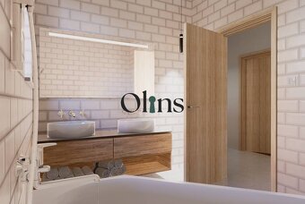 NA PREDAJ 3-izbový byt v rodinnom dome so záhradou a parking - 5