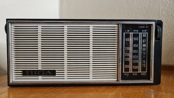 Retro Radio Riga 302 - 5