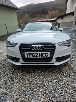 Rozpredám na náhradné diely AUDI A5 Sportback - 5