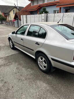 Skoda octavia 1  1.9tdi 66kw 1997 SLX - 5