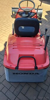 Honda traktorova kosacka - 5