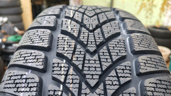Zimné pneu 225/55 R18 --- DUNLOP - 5