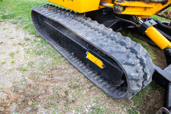 Bager JCB 803 3t minibager - 5