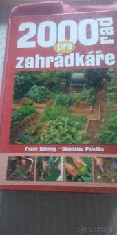 Knihy pre Záhradkara, Záhrada odborne - 5