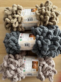 Himalaya Dolphin Baby vlna - 5