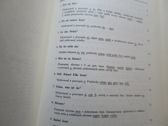 2x nemčina - ZŠ učebnice (1976-1977), Oľga Slivková - 5