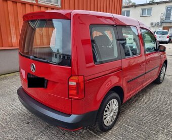 Predám Volkswagen Caddy 2.0 TDI 2016 - TOP STAV - 5