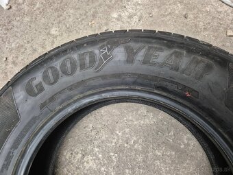 255/65 r18 letné 4 ks GOODYEAR - nejazdené - 5