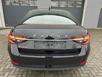 Škoda Superb 2.0 TDI Style 4x4 DSG - 5