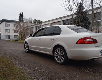 Škoda Superb 2 1.6 TDI r.v 2012 77kw - 5