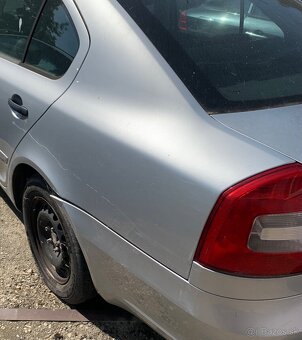 Rozpredám na ND Škoda Octavia 2 a Škoda Octavia 2 Facelift - 5