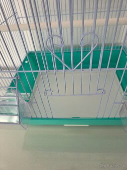 Klietka pre vtáčika - 5