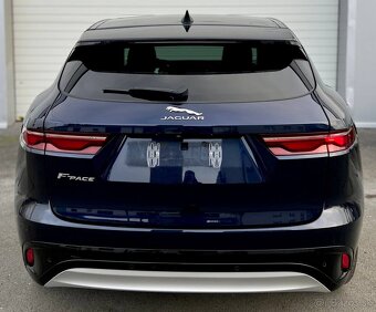 JAGUAR F-PACE 2.0 TURBO 184 kW 2021 MAXIMÁLNÍ VÝBAVA SERVIS - 5