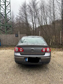 VOLKSWAGEN PASSAT B6 1,9 TDI 77KW BEZ DPF - 5