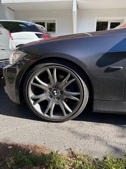 Bmw Style 191 M R19 dvojrozmer + pneu - 5