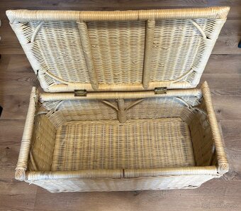 Predám košíky, truhlicu, lampy - 5