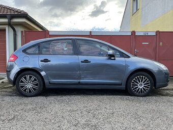 CITROEN C4 - 5