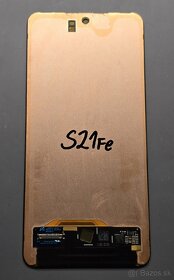 Originálny DISPLEJ Samsung S21fe - 5
