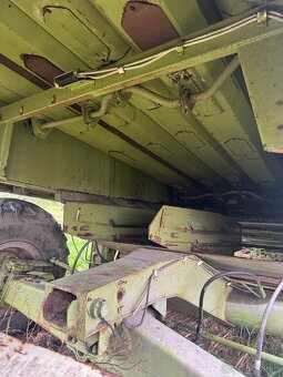 Rozpredám kombajn - 5